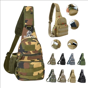 Custom Outdoor Tactical Sling Bag